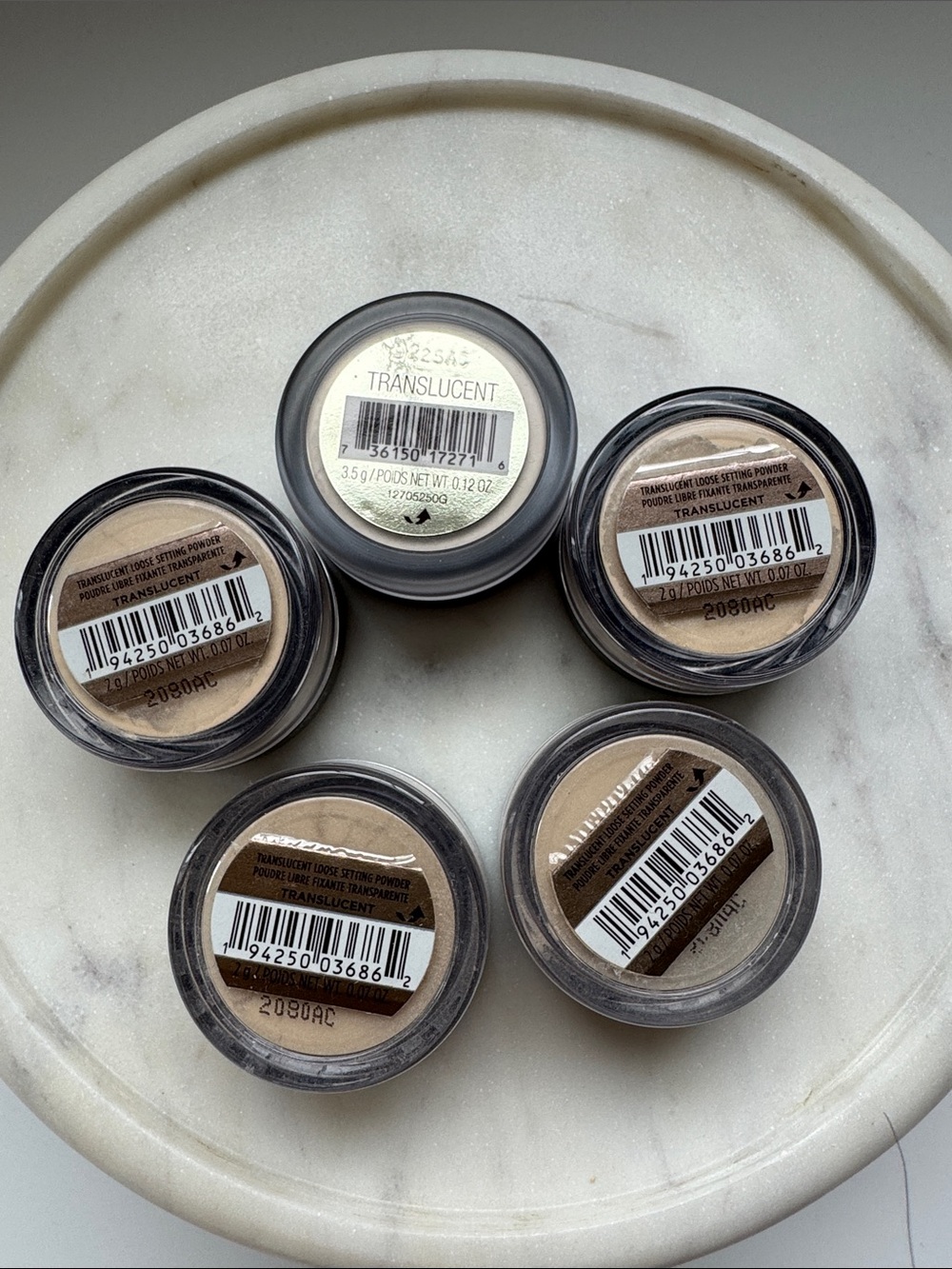 Laura Mercier Translucent Powder Mini Bundle - Picture 3 of 3